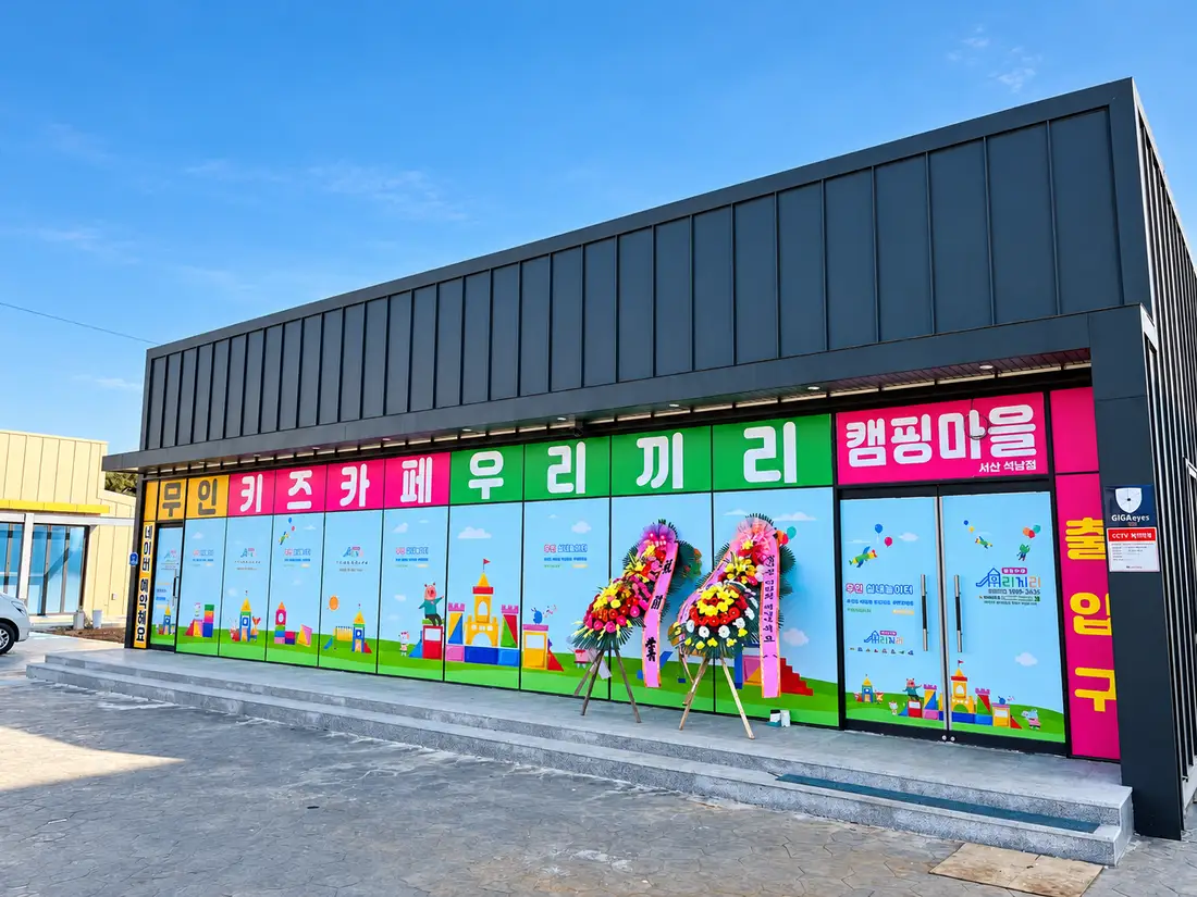 서산석남 외관 6