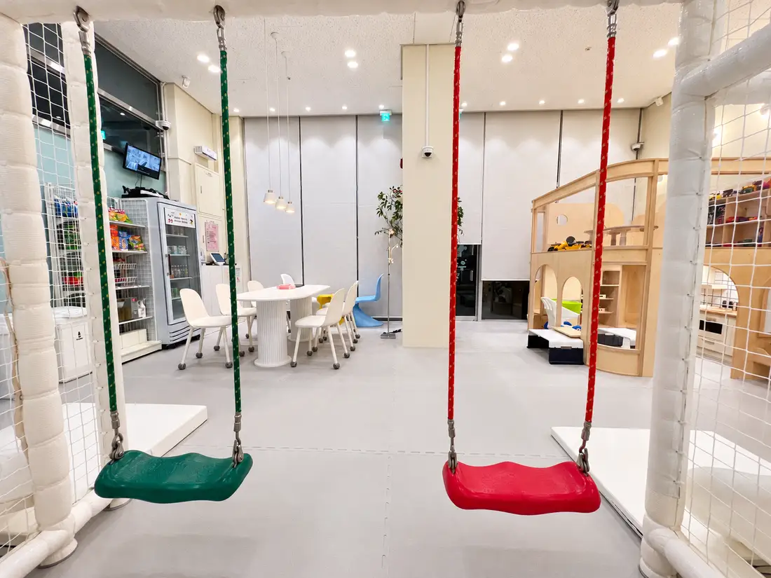 동탄호수 내부 4